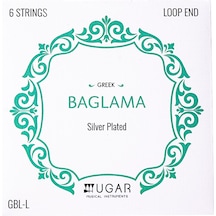 Ugar Yunan Bağlama Teli