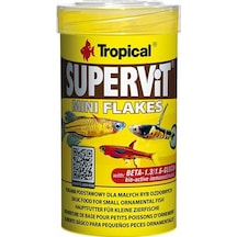 Tropical Supervit Mini Flakes 100 ML  44 G