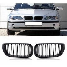 Bmw E46 1999-2000 Sedan 4.kapı M3 Ön Panjur-ön Böbrek