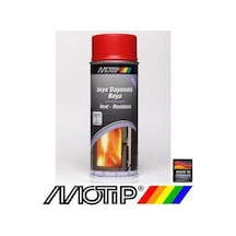 Motip Isıya Dayanıklı Kırmızı 400 ML