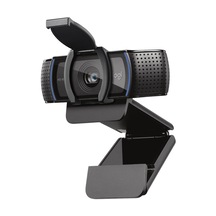 Logitech C920S 1080P USB Webcam