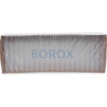 Borox Cam Deney Test Tüpü 20 x 150 MM 95 Adet