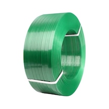 Polyester Çember Yeşil 12 Mm 1500 Mt