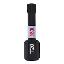 Bosch Impactc Torx Bits Ucu T20x25 Mm 2'li 2608522474