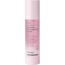Hanskin Hyaluron Pink Capsule Serum 50 Ml