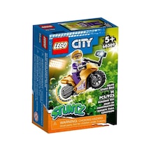 LEGO® City 60309 Selfie Gösteri Motosikleti 14 Parça