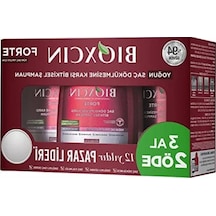 Bitkisel İçerikli Saç Dökülmesine Karşı Şampuan, 300 Ml Beyaz