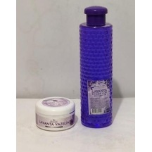 Rose City Lavanta Vazelin 75 ml Alana Rose City Lavanta Kolonyası 380 ml Hediye