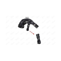 Turbo Hortum Ve Conta - Fiat Linea, 500, Panda, Punto, Doblo, Tipo, Fiorino, Qubo, Idea, Strada, Egea, Mito - Ibras-15530