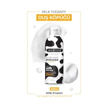 Milk Therapy Duş Köpüğü 200 Ml - Mrfs