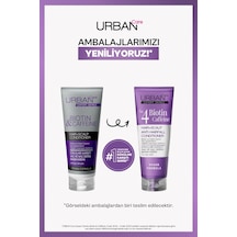 Urban Care Biotin ve Kafeinli Saç Kökü Güçlendirici Dökülme Karşıtı Saç Derisi Bakım Kremi 200 ML