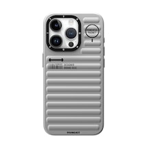 İphone 14 Pro Max Uyumlu Kılıf Mat Renkli Tasarım Youngkit Serisi  Kapak