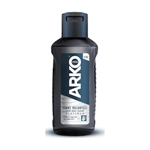 Arko Men Tıraş Sonrası Koloya, Platinum, 255 Mililitre Amber
