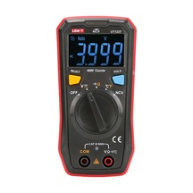 Unı-t Ut123t Cep Tipi Dijital Multimetre