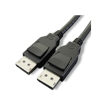 Dp 1.2 Vesa Sertifikalı Displayport Kablo 4k 60hz, 2k 165hz, 1080p 240hz, 1080p 165hz, 1080p 14 Standart