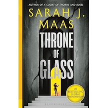 Throne Of Glass: From The 1 Sunday Times Best-selling Author Of A Court Of Thorns And Roses Standart