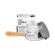 The Humble Co. Co Cam Kavanoz Diş Macunu Yetişkinler İçin Kömürlü Beyazlatma Etkisi The Humble Co. Co Cam Kavanoz Diş Macunu Yetişkinler İçin Kömürlü Beyazlatma Etkisi