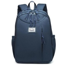Smart Bags Lacivert Unisex Sırt Çantası Smb3200