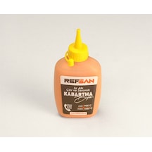 Kabartma Boyası Açık Turuncu 100 Gr
