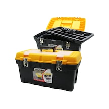 22lik Mettalock Series Metal Kilitli Takım Çantası 57cm Bx40