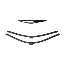 Mercedes Gls X166 2016-2019 Ön Cam Arka Cam Silecek Seti