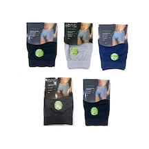 Anıt 5'li Paket Erkek Bambu Nefes Alan Boxer 1284