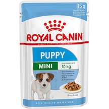 Royal Canin Puppy Soslu Pouch Konserve Köpek Maması 85 G