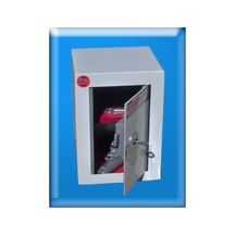 Kasataş 030a Mini Model Anahtarlı Otel Oda Kasası 302020cm 4kg 99 +