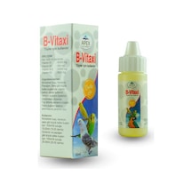 Apex B-Vitaxi Kuşlar için B Vitamini Tüy Dökümü 30 ML