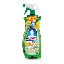 HİGHGENİC SİRKELİM TEMİZLEYİCİ 750ML LİMON