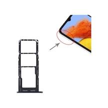 Samsung Galaxy Uyumlu M14 5g Sim Kart Tepsisi Sm-m146b Siyah