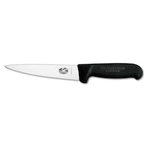 5 5603 16 Sivri Sıyırma Bıçağı 16 Cm - Fibrox Sap Gri
