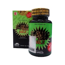 V-Pills V-Pills Gold Bitkisel 60 Kapsül
