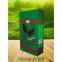 Amber Export Siyah Dökme Çay 20 x 500 G
