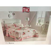 Taç Comfort Bianca Tek Kişilik Pike Takımı