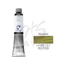 Van Gogh Yağlı Boya 200 ML Seri:2 No:620 Olive Green