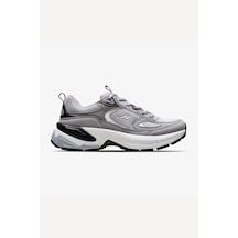 Lescon Newton Easystep 24nau00newtu-306 Gri Kadın Spor Ayakkabı 001