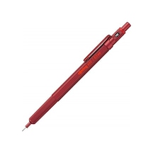 Kırmızı Versatil Kalem 0.5 Mm, Yüksek Kalite Yazım İçin