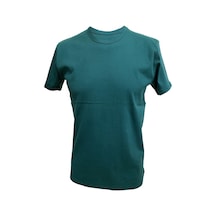 Jojoboy Polo Ribana Yuvarlak Yaka Erkek Tshirt