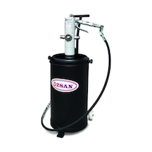 Havalı Gres Pompası 20Kg 45/1