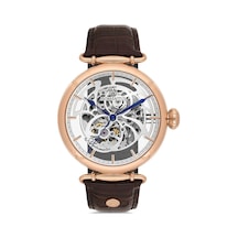 Momentus Men's Time Masters Tm270r-16kr Erkek Kol Saati Bakır