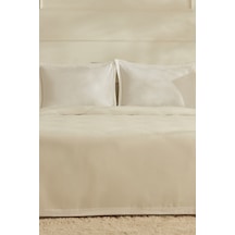 Karaca Home Vian Çift Kışilik Bambu Pike Offwhite 200.22.11.0431