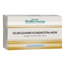 Aksu Vital Shiffa Home Glukozamin Kondroitin - Msm