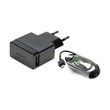 Senalstore Sony Şarj Aleti Cihazı Z-z1-z2-z3-z5-m2-m4-m5-xa-e5
