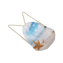 Pazly Suntek Spor Seyahati İpli Doğa Deniz-yıldızı-4 Çantalar Oo Diğer