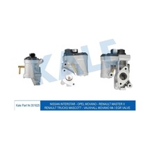 KALE 351625 EGR VALFI NISSAN INTERSTAR X70 DCI 140 03- - OPEL MO