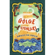 Gölge Oyunları 2 - Yedikule'nin Yedilisi - Meva A. Önyurt -  Tuba Karabey - Erdem Çocuk