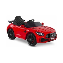 Babyhope Gtr Sport Kumandalı Akülü Araba 12v Çok Renkli