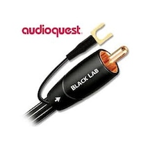 Audioquest Black Lab Subwoofer Kablo - 5 Mt