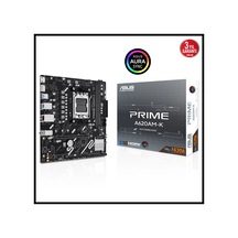 Asus Prıme A620am-k, 2xddr5, 1x M.2, Dp, Hdmı, Am5 Soket Anakart